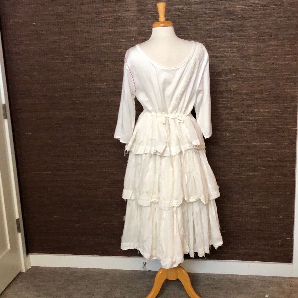 Ewa i Walla. 100% cotton dress